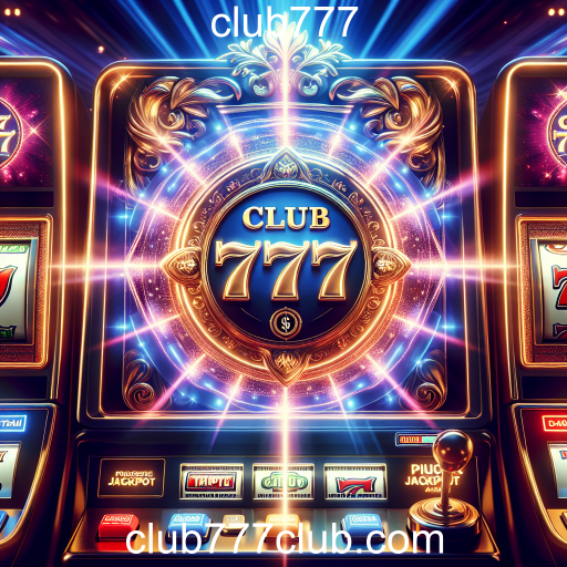 Descubra a Emoção dos Jackpots Progressivos no Club777