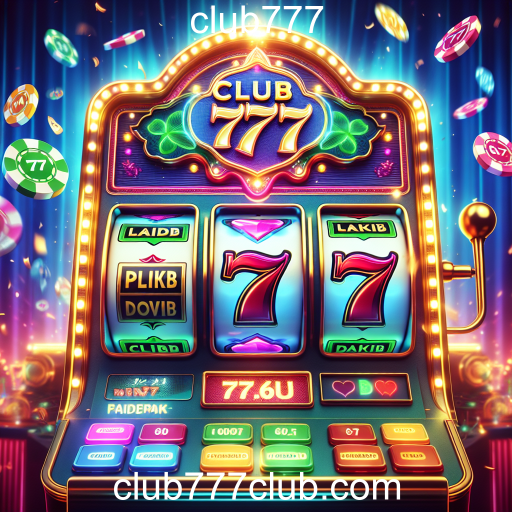 Explorando o Mundo das Máquinas Caça-Níqueis no Club777