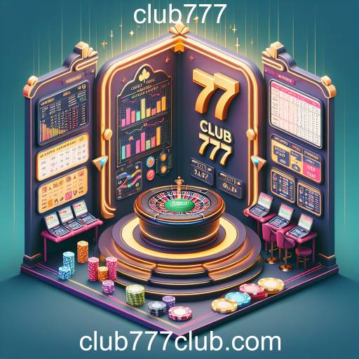 Apostas Esportivas no Club777: Uma Experiência Empolgante e Segura